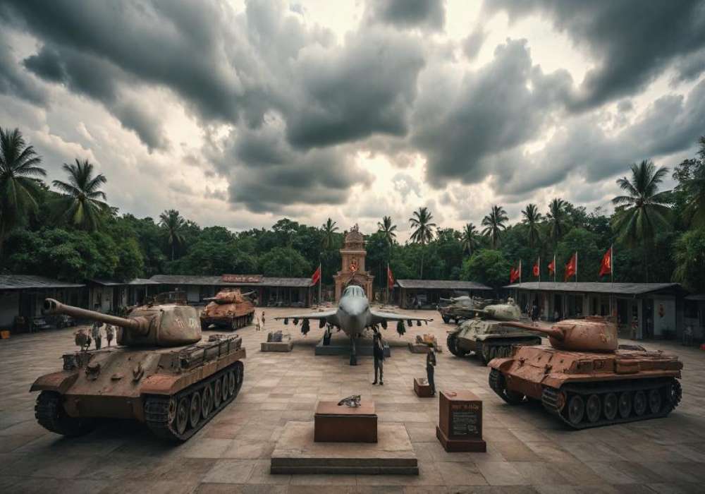 War Museums In Vietnam